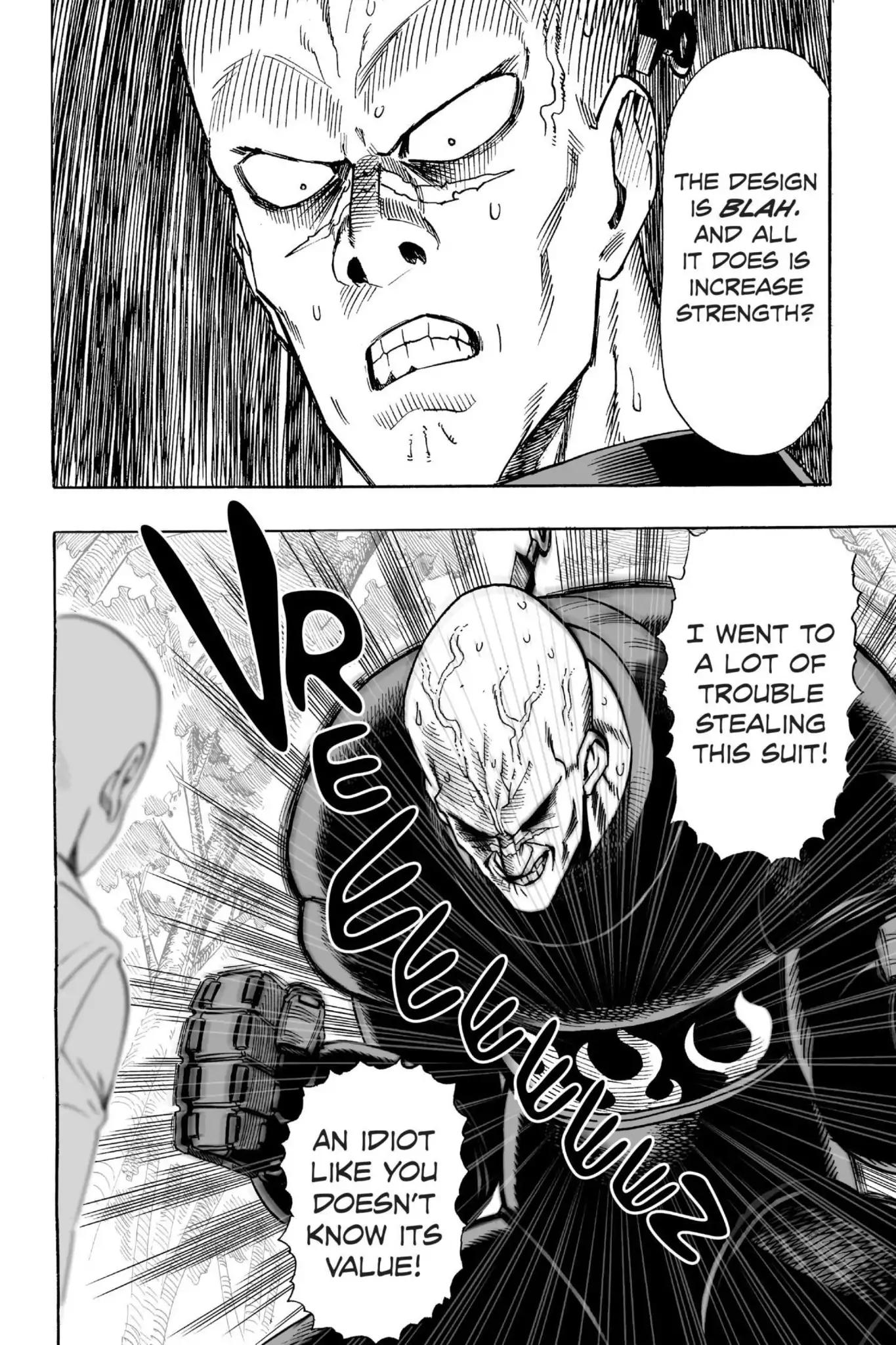 One-Punch Man Chapter 14 6